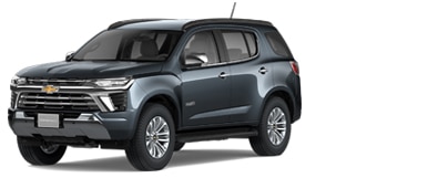 Comprar SUV Trailblazer na Chevrolet